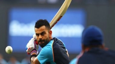 Sports News | ICC T20I Rankings: Kohli Drops One Spot to Fifth, Rahul Slips to Eighth