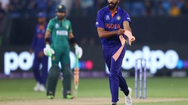 Sports News | T20 WC: Indian Bowlers Didn't Bowl to the Conditions, Says Laxman