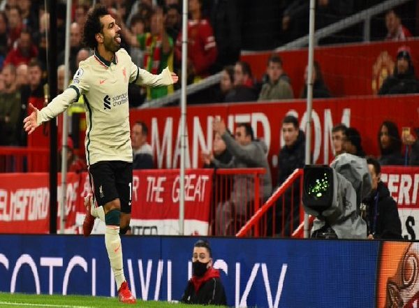 Sports News | Premier League: Salah, Jota Shine as Liverpool Thrash Man Utd