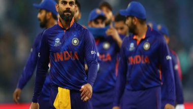 ICC T20 World Cup 2021: Virat Kohli Says 'Need to Be Motivated to Counter Trent Boult'