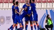 Sports News | Blue Tigers Victorious Against Oman in AFC U-23 Asian Cup Qualifiers Opener