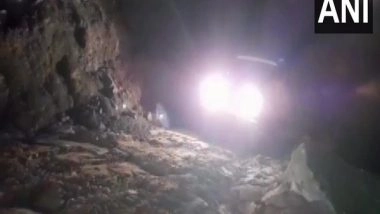 India News | Niti Border Road Connecting India-China Border Reopens After Closure Due to Landslide