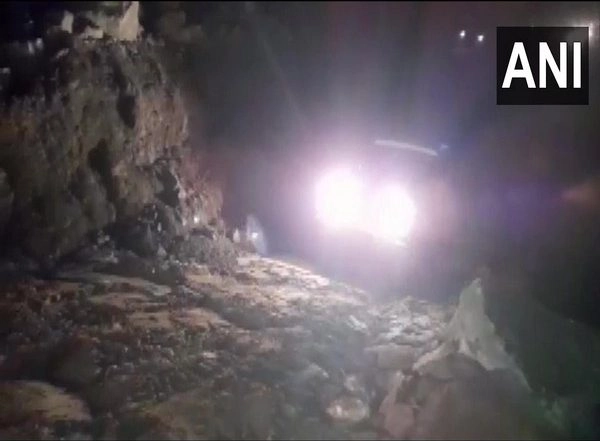 India News | Niti Border Road Connecting India-China Border Reopens After Closure Due to Landslide