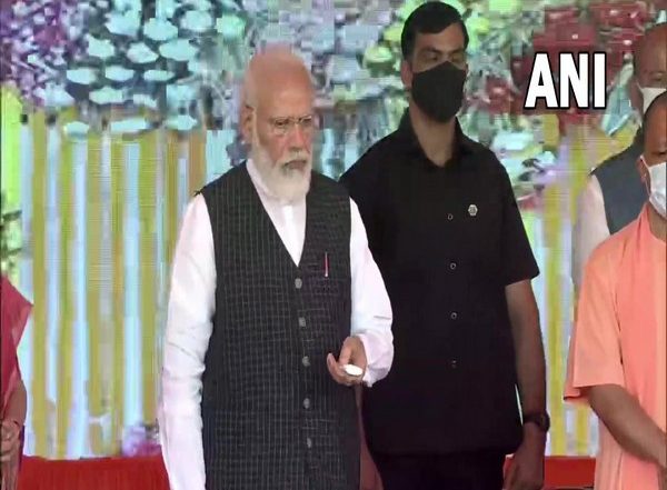 PM Narendra Modi Launches Ayushman Bharat Health Infrastructure Mission in Varanasi