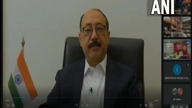 World News | BIMSTEC Unarguably a Crucial Link in Connecting South, Southeast Asia: Foreign Secretary Shringla