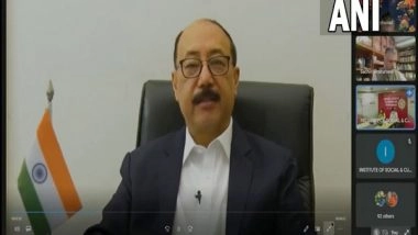 World News | Tourism Most Affected Sector of Economy Due to COVID-19: Foreign Secretary Shringla at BIMSTEC