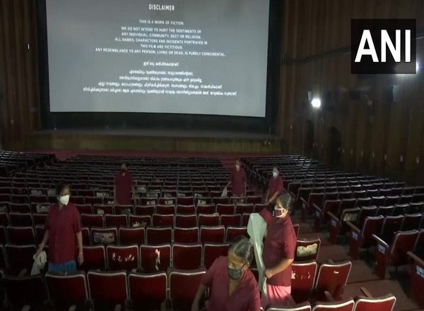 India News | Kerala Theatres to Begin Screening Movies from Wednesday