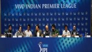 Sports News | IPL: Ahmedabad, Lucknow Will Be New Teams as CVC Capital Partners, RPSG Make Winning Bids