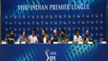 Sports News | IPL: Ahmedabad, Lucknow Will Be New Teams as CVC Capital Partners, RPSG Make Winning Bids