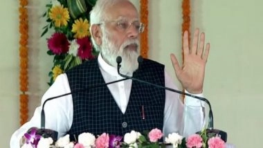India News | Ayushman Bharat Health Infrastructure Mission Will Develop Infrastructure to Check, Monitor Diseases, Says PM Modi