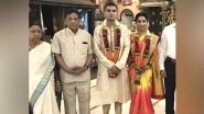 India News | I Am Born Hindu as is My Husband, We Never Converted to Any Other Religion: Sameer Wankhede's Wife