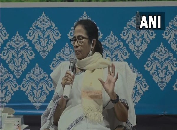 India News | Like Punjab, Bengal Also Protesting Against Centre's Move to Increase BSF Jurisdiction in Border States: Mamata Banerjee