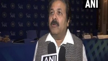 Sports News |    IPL Will Fulfil Aspiration of Cricket Fans Across the World, Says BCCI Vice President Shukla