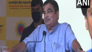 India News | India Needs to Reduce Dependence on Import of Crude Oil, Opt for Alternative Fuel, Says Nitin Gadkari