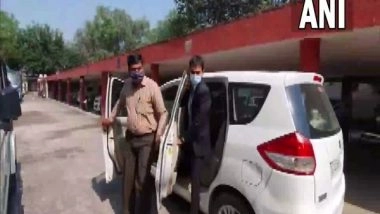 India News | Sameer Wankhede Reaches NCB Office in Delhi