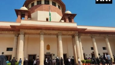 India News | SC to Pronounce Order Tomorrow on Pegasus Spyware Case