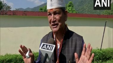 India News | Many People Want to Join Congress Due to Instability in BJP: Harish Rawat