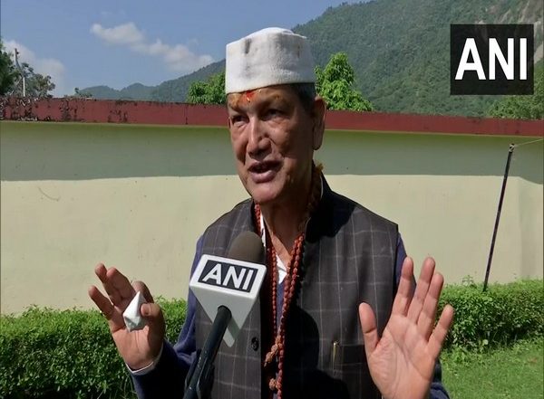 India News | Many People Want to Join Congress Due to Instability in BJP: Harish Rawat