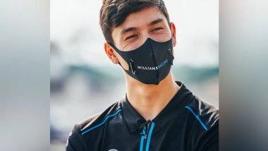 Sports News | F1: Williams Reserve Driver Jack Aitken to Drive in Abu Dhabi FP1 Four Months After Spa Crash