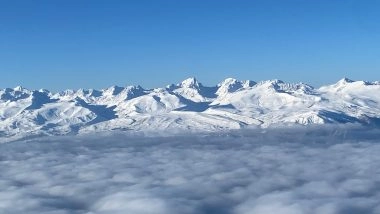 India News | Kashmir is Jewel in India's Crown, Says Amit Shah Urging People to Visit J-K