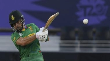 Sports News | T20 WC: South Africa Thrash West Indies by 8 Wickets