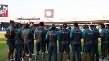 Sports News | T20 WC: Pakistan Team is One to Watch, Says Kiwi Skipper Williamson