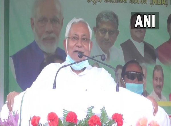 India News | Pro-RJD Slogans Raised During CM Nitish Kumar's Rally in Bihar's Tarapur