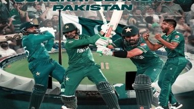 Sports News | T20 WC: Babar Praises 'experienced' Shoaib Malik and Asif Ali Following Pakistan's Win