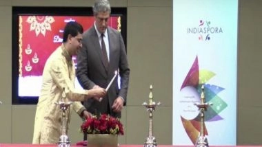 World News | Top Biden Administration Official and US Lawmakers Celebrate Diwali at Capitol Hill