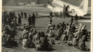 India News | 75th Infantry Day: IAF Remembers Role of 'Parashurama' Aircraft in Transporting Army Troops to J-K in 1947