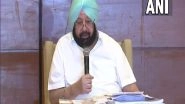 India News | Amarinder Singh Slams Punjab Dy CM Randhawa over National Security Remarks
