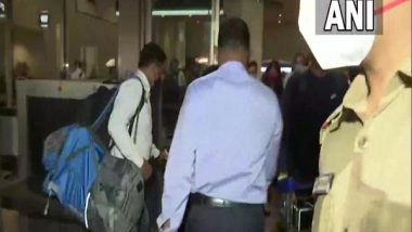 India News | Drugs on Cruise Case: 5-member NCB Team Reaches Mumbai to Probe Allegations of Corruption