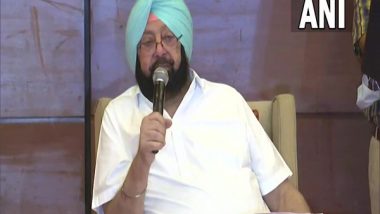 Punjab Assembly Elections 2022: Captain Amarinder Singh Announces His Party Will Contest All 117 Seats