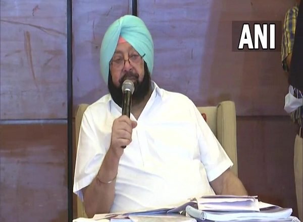 Punjab Assembly Elections 2022: Captain Amarinder Singh Announces His Party Will Contest All 117 Seats