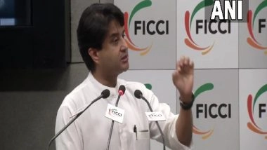 India News | Scindia Launches Krishi Udaan 2.0 Scheme, Says Govt Committed to Doubling Farmers' Income