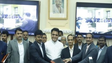 India News | Karnataka DCTE Forms MoU with Infosys to Transform Way of Technical Learning