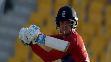 Sports News | As Batter, You Always Have Darker Thoughts Before the Game: Jason Roy