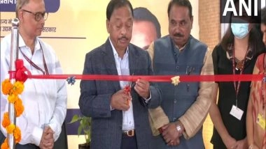 India News | Union Minister Narayan Rane Launches Awareness Programme for Promoting Entrepreneurship