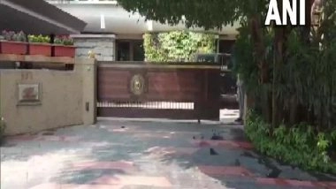 India News | ED Raids Underway at House of Maharashtra Dy CM Ajit Pawar's Cousin in Mumbai, Pune