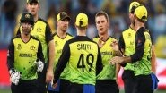 Sports News | T20 WC: Finch Hails 'terrific' Adam Zampa Following Australia's Win