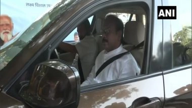 India News | YSRCP Delegation Meets Election Commission, Seeks Derecognition of TDP