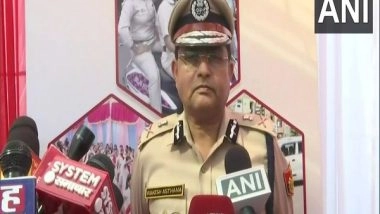 India News | Delhi Police Increases Vigilance for Festive Season