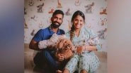 Sports News | Dinesh Karthik, Wife Dipika Pallikal Blessed with Twins
