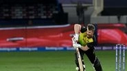 Sports News | T20 WC: Warner Finds Form with Crucial Fifty as Australia Beat Sri Lanka