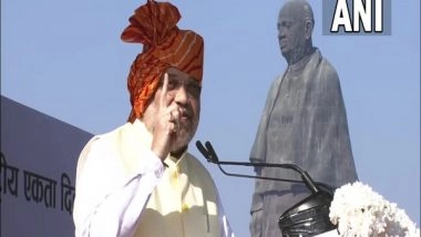 India News | Amit Shah Slams Congress, Says Attempts Were Made to Forget Sardar Patel's Contributions