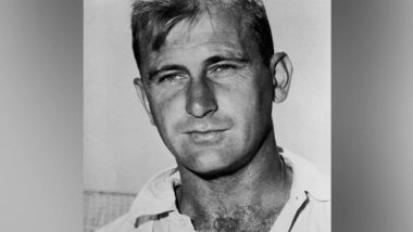 Sports News | Former Australia Test Spinner Peter Philpott Dies Aged 86