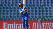 Sports News | T20 WC: I Was Shocked, Says Nabi on Asghar Afghan's Decision to Retire