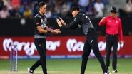 Sports News | T20 WC: Boult, Sodhi Shine as New Zealand Restrict India to 110/7