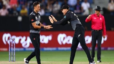 Sports News | T20 WC: Boult, Sodhi Shine as New Zealand Restrict India to 110/7