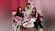 World News | ITZY Ranks 11th on the Billboard's Main Album Chart; Up 137 Notches from Previous Work